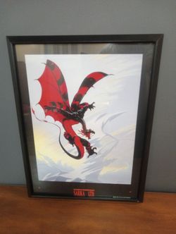"Black Dragon"