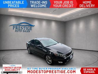 2014 Kia Optima