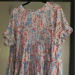 Women’s Shirt Short Sleeve 