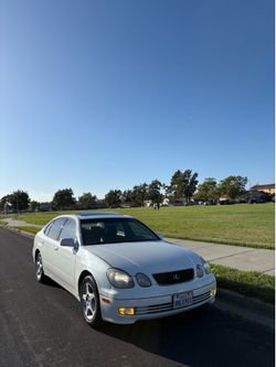 1998 Lexus GS 400