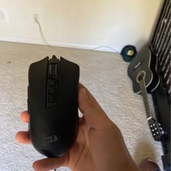 Rgb Gaming Mouse