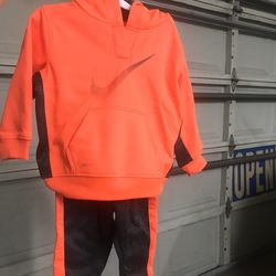 Nike Baby Outfit