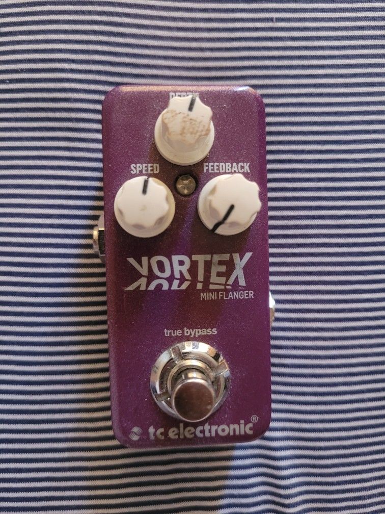 TC ELECTRONIC VORTEX MINI