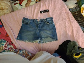 Juicy Couture Demin Shorts