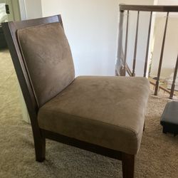 Brown Sitting Chair