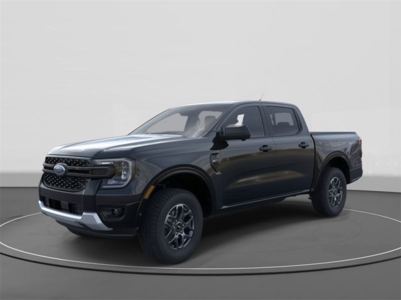 2024 Ford Ranger
