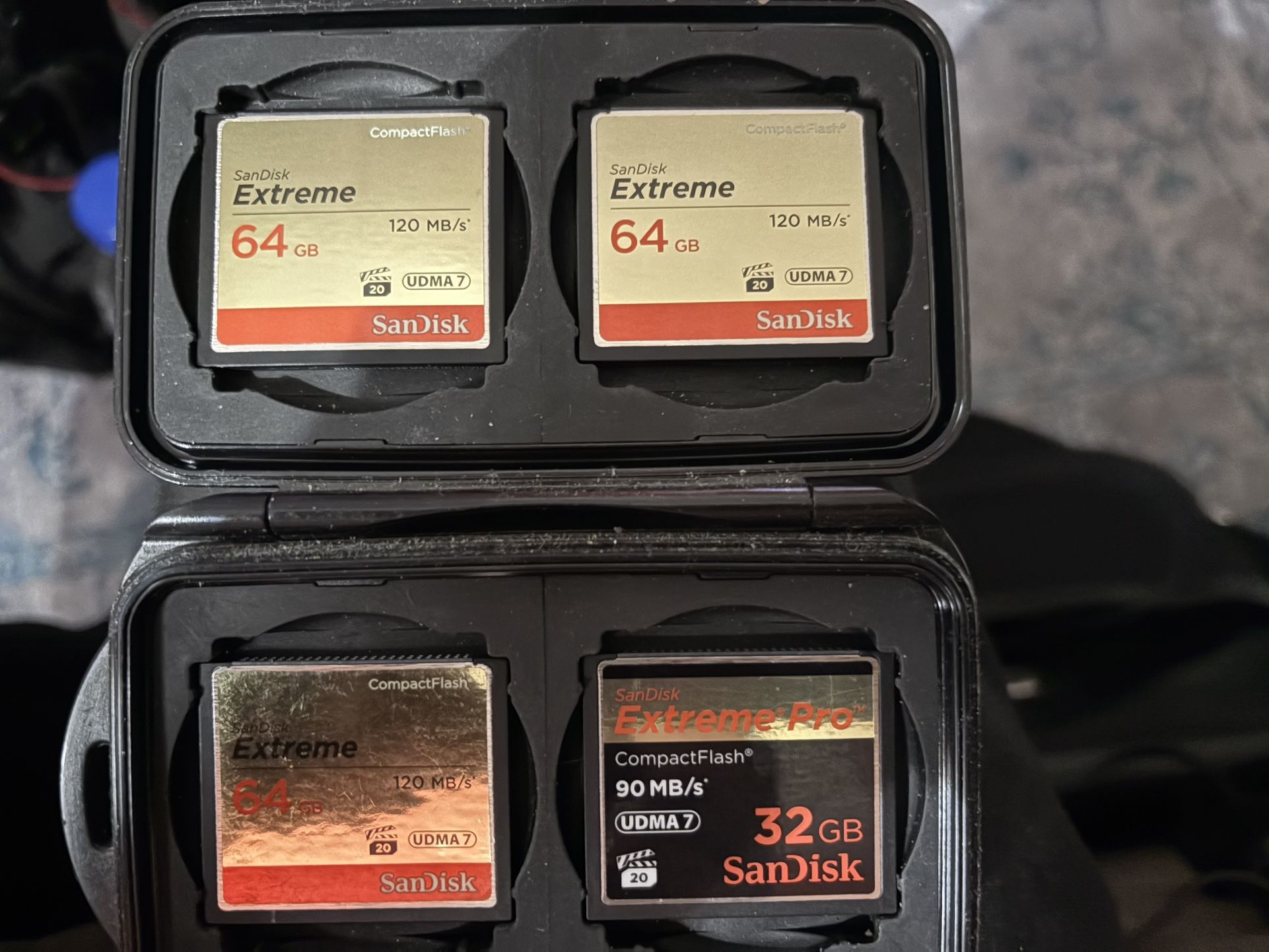 SanDisk, high-speed, compact, flash, professional