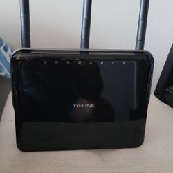 TP-LINK ROUTER ARCHER C1900 