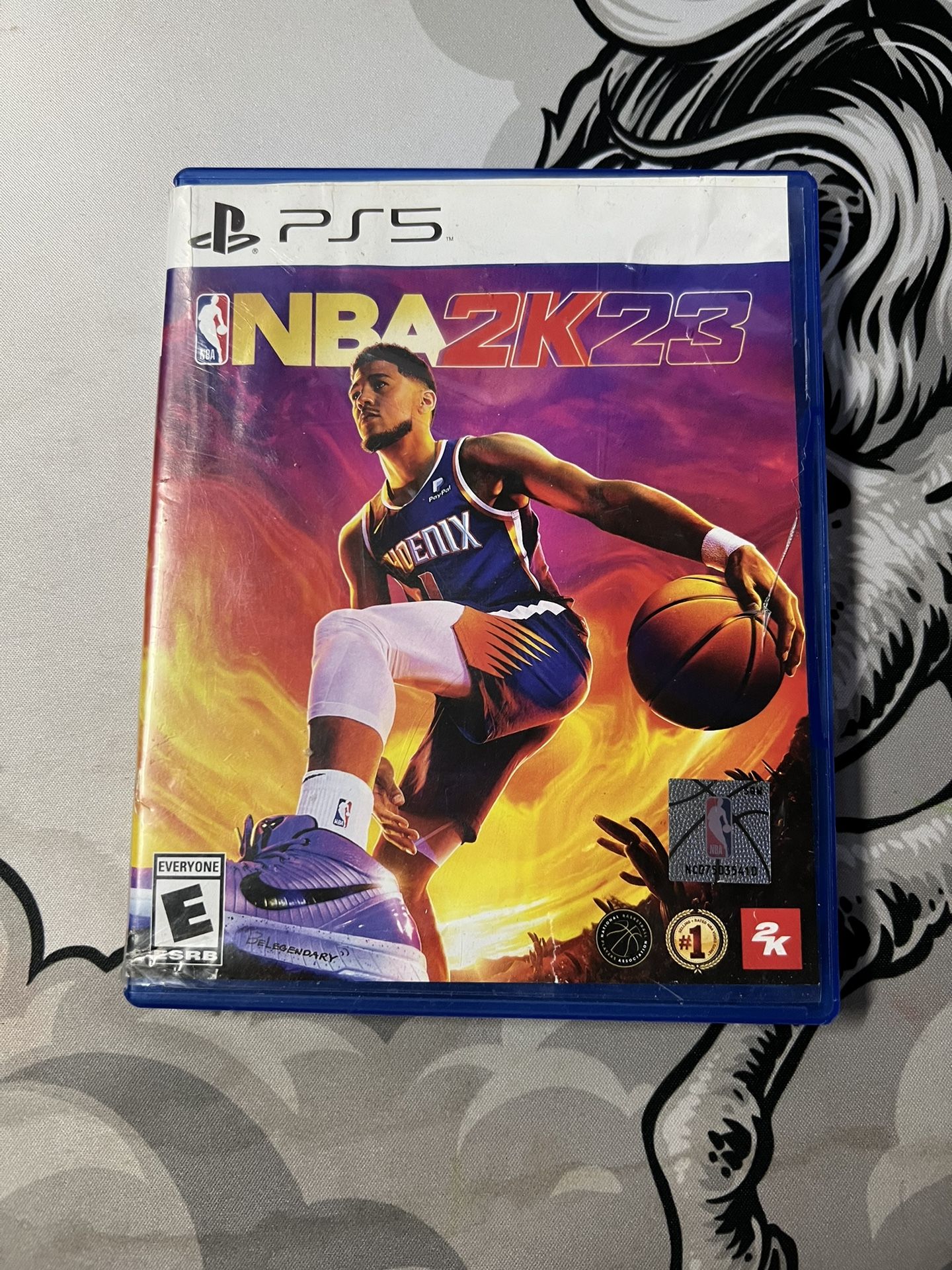 NBA 2k 23
