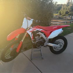 2019 CRF250R