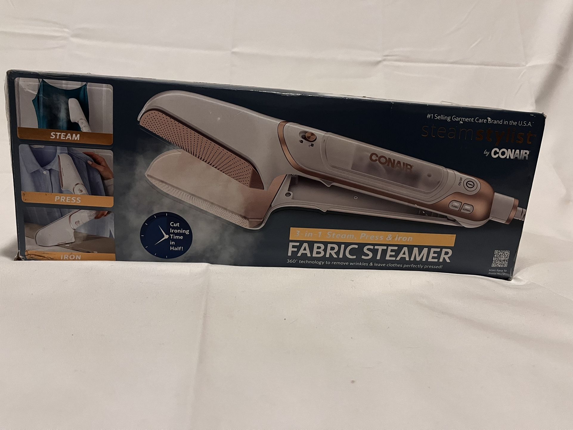 Conair Fabric Steamer