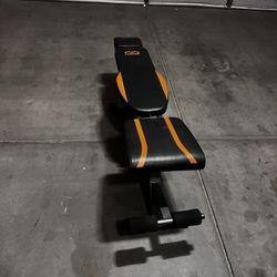  Weight Bench
