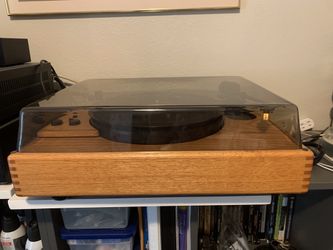 Sota Nova V vacuum turntable audiophile quality