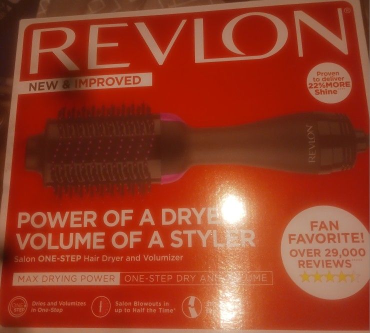 Reveling POWER DRYER