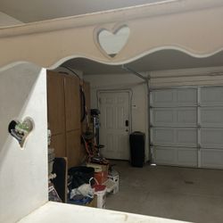 Over The Toilet Shelf