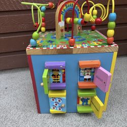 Activity Cube