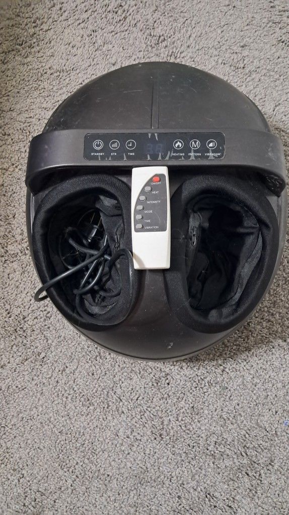 Shiatsu Foot Messager