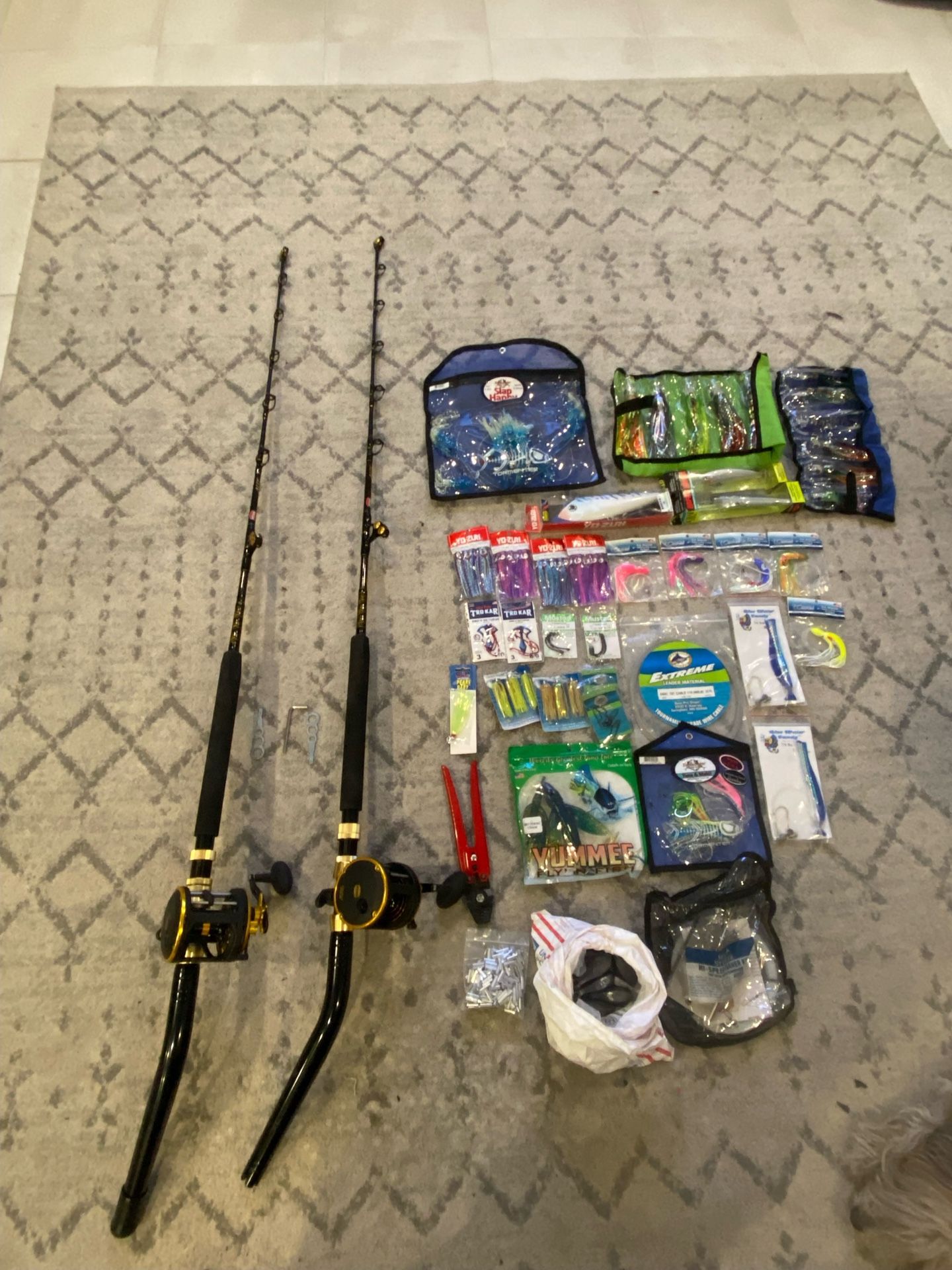 Fishing Bundle