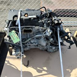 2019-2021 Honda CIVIC Engine 2.0