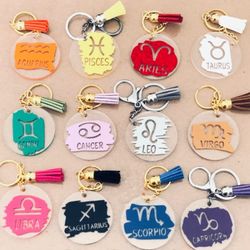 Personalized Keychains