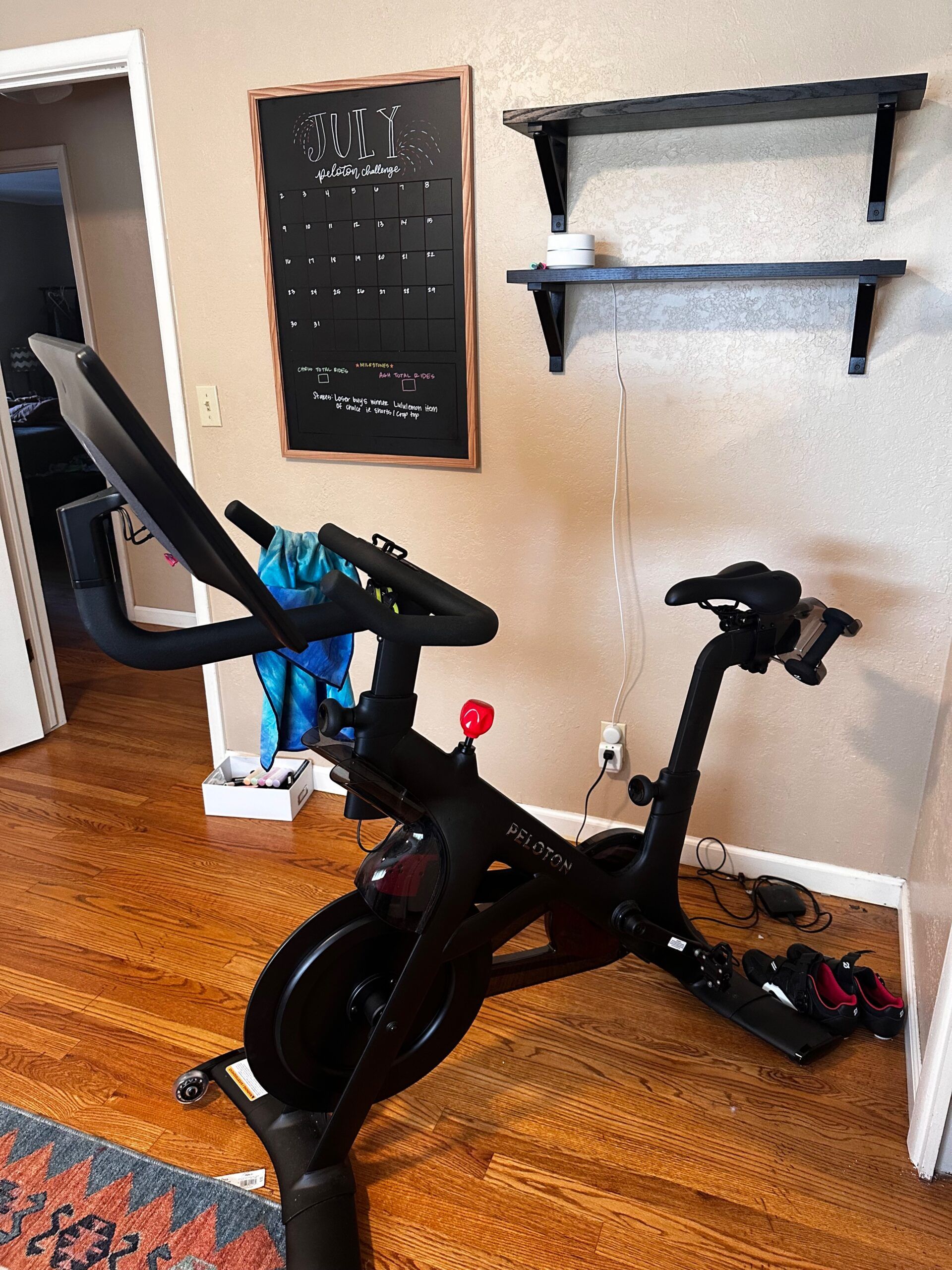 2021 Peloton Bike Plus, ~120 Rides, Tulsa