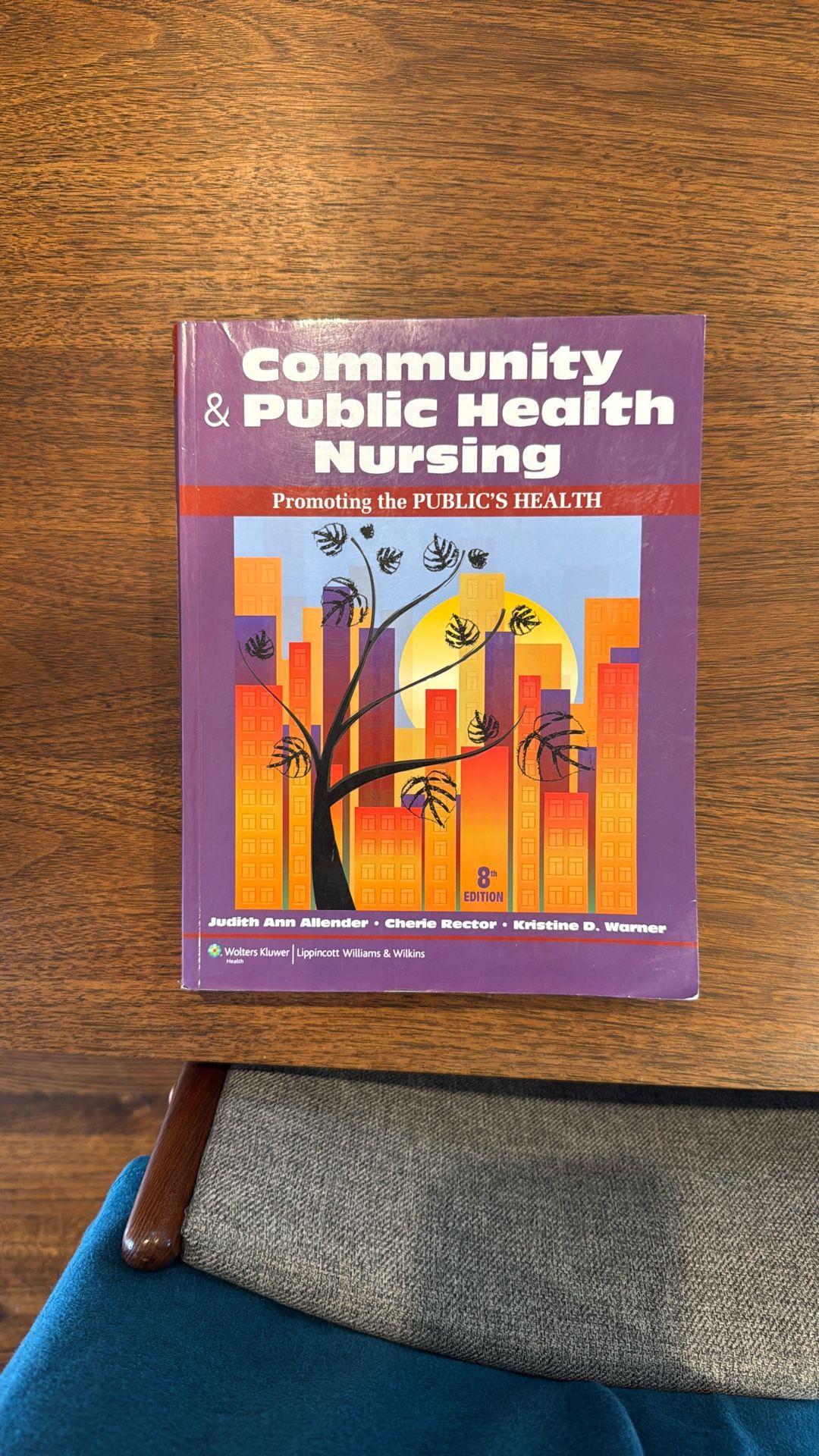 Community and public health nursing