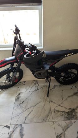 Kaisen Electric Dirt Bike