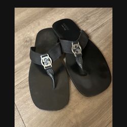 Authentic Men’s Gucci Sandals Black 