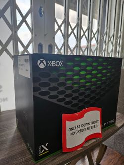  ⚡Microsoft Xbox Series X – Gaming Console– Limited Stock! Grab Yours with Just $5 Down!
