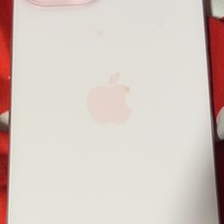 Pink iPhone 15 (T-mobile) 128GB