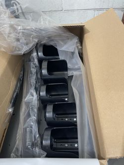 Snap on accessory pack