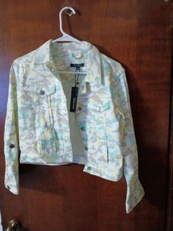 Shinestar lady's jacket 🧥