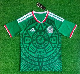 MEXICO SOCCER JERSY