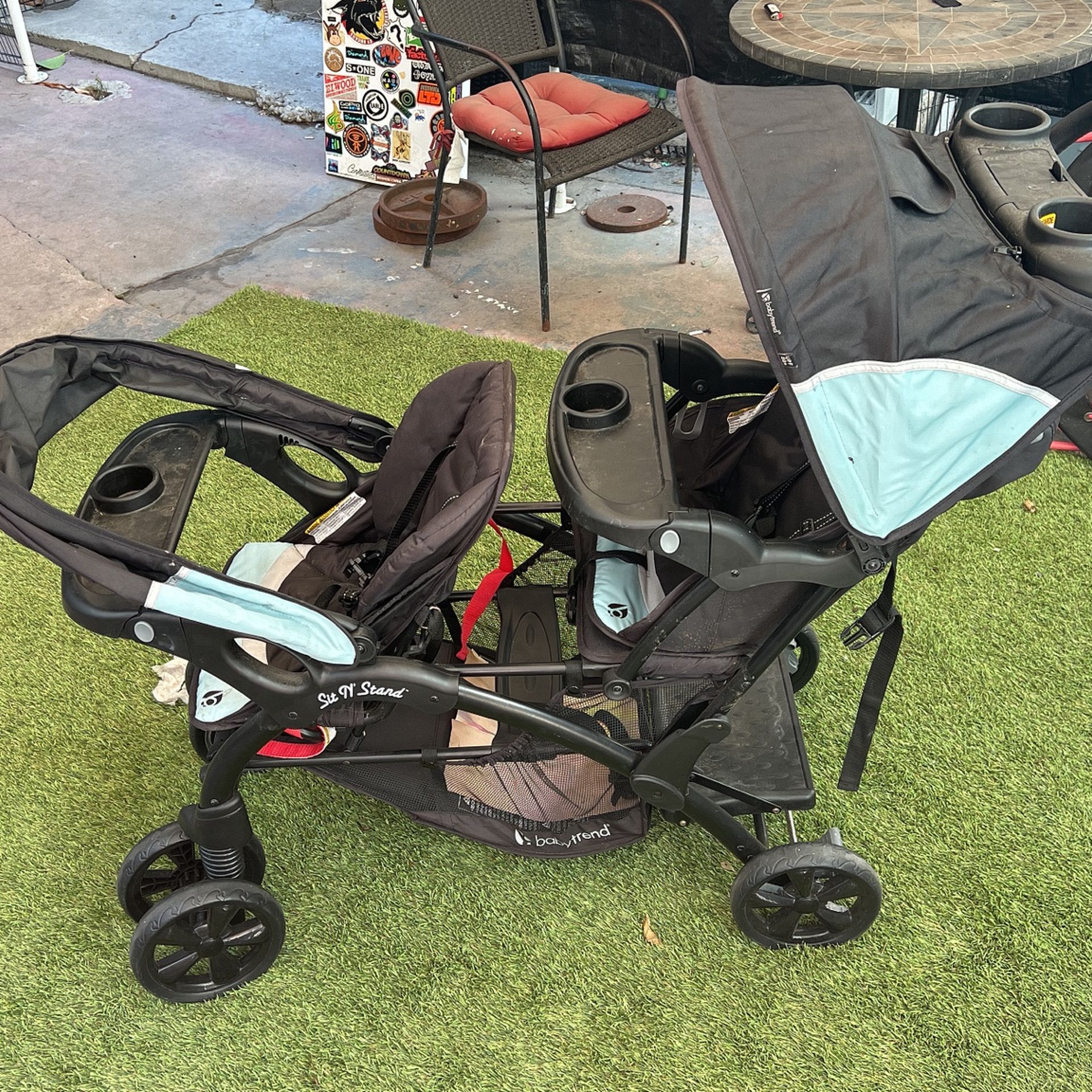 quad wagon stroller Voya Quad Stroller Wagon
