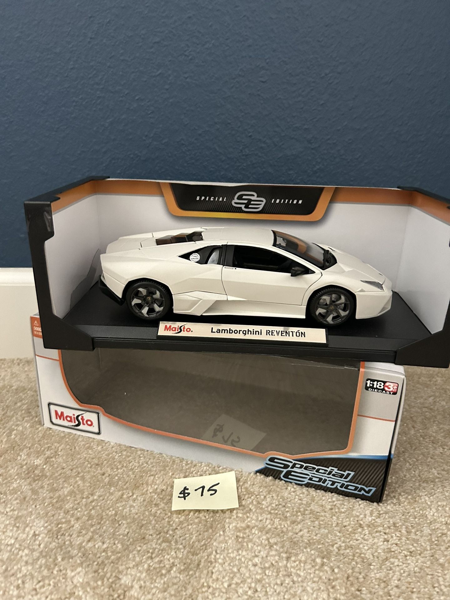 Assorted Vintage and Classic Die-cast Cars