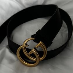 Men’s Gucci Belt Size 36 OBO