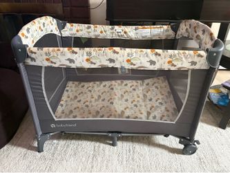 Baby trend pack & play