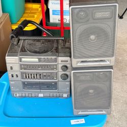 RCA Stereo 