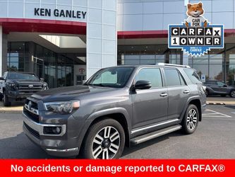 2019 Toyota 4Runner