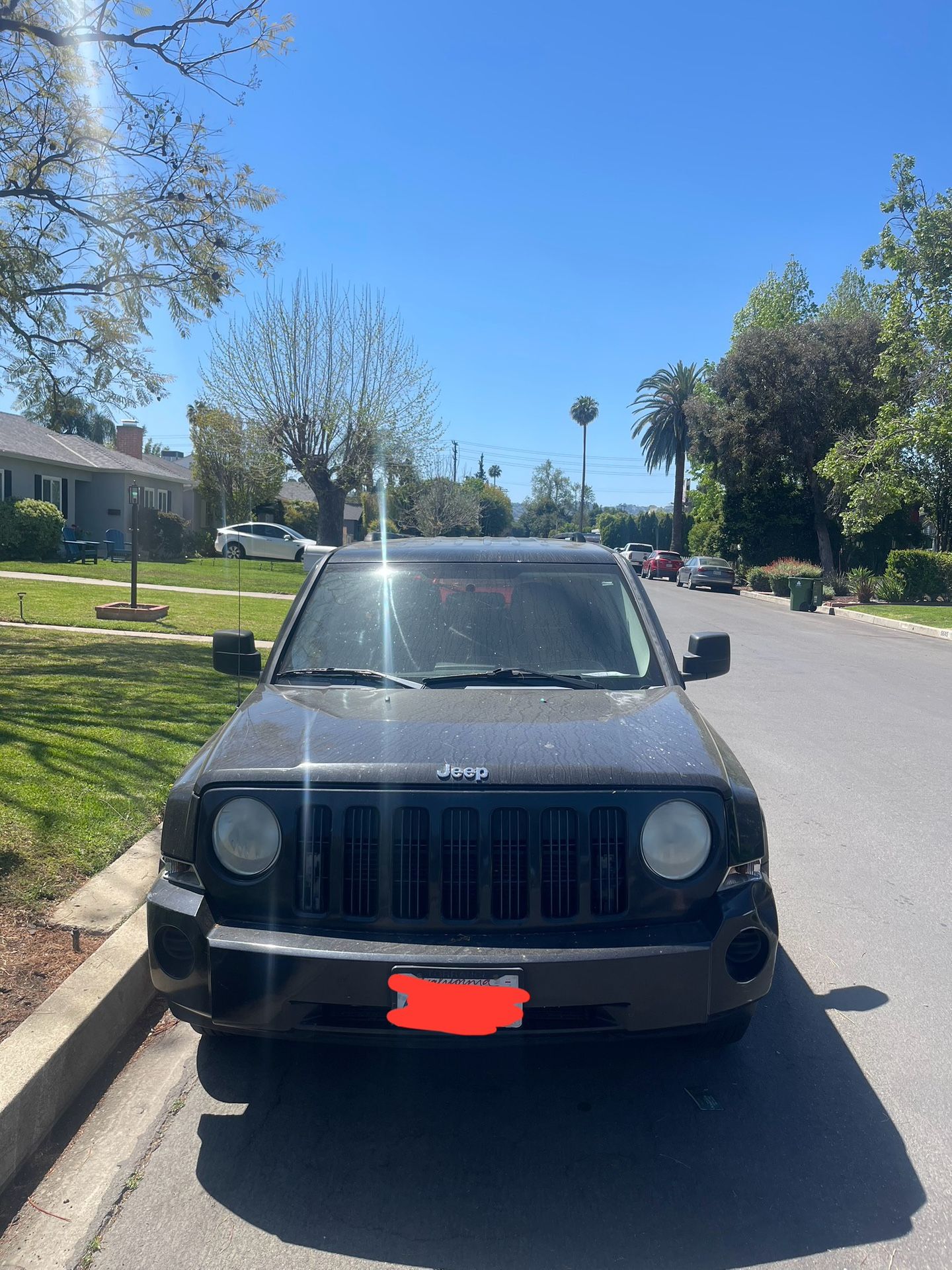 2008 Jeep Patriot