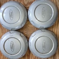 FORD CENTER CAPS