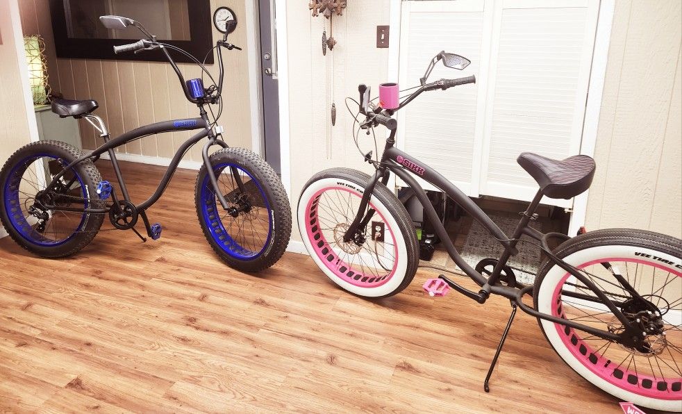New Sikk Bikes