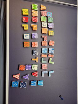Alphabet transformers