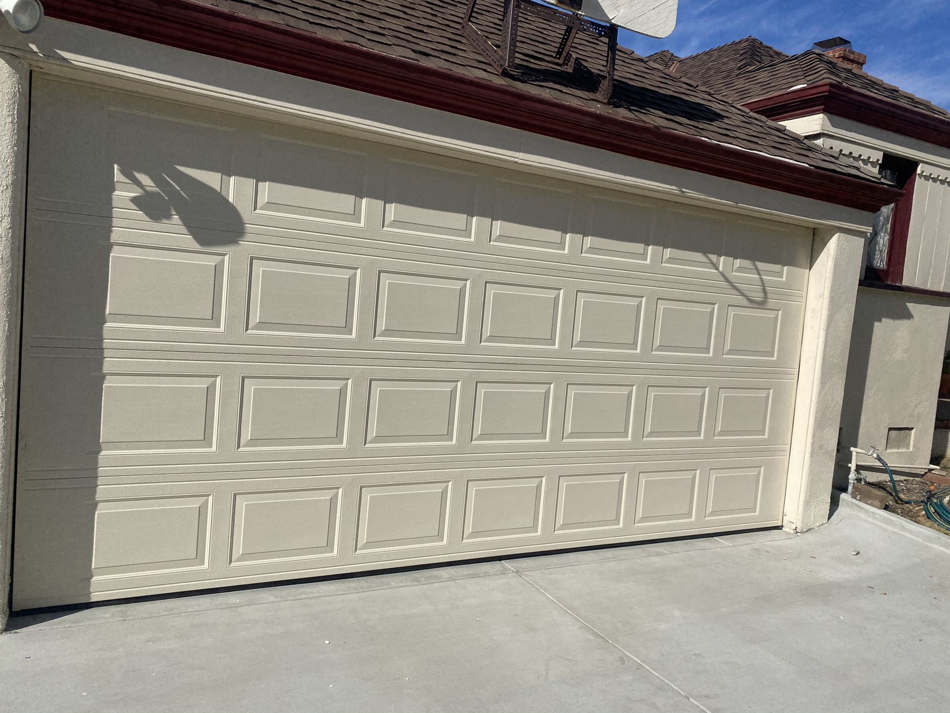 Garage Door