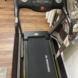 MaxKare Treadmill