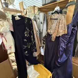 Women’s clothing XL - 3X