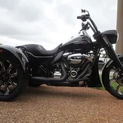 2021 Harley Davidson Freewheeler