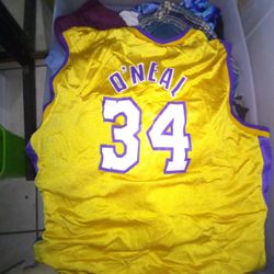 Lakers Jersey 