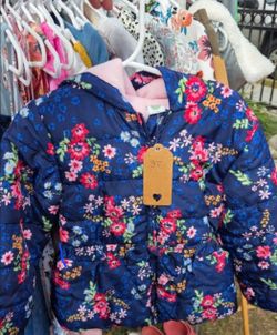 Toddler Winter Jacket - 3T