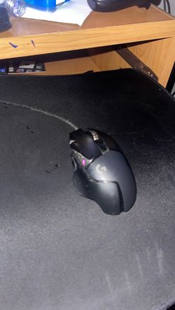 Logitech G Gaming Mouse